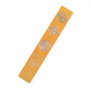 The Galloway Hoard Bookmark - Gold with Brooches