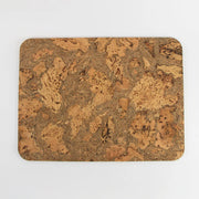 Love Liga Natural Cork Rectangle Placemat Set of 4