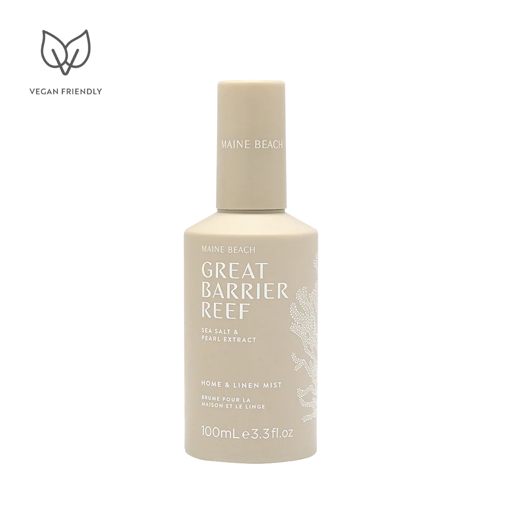 Maine Beach Home & Linen Mist Great Barrier Reef 100ml