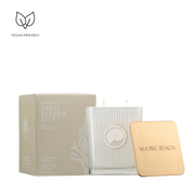 Maine Beach Soy Candle Great Barrier Reef 380g