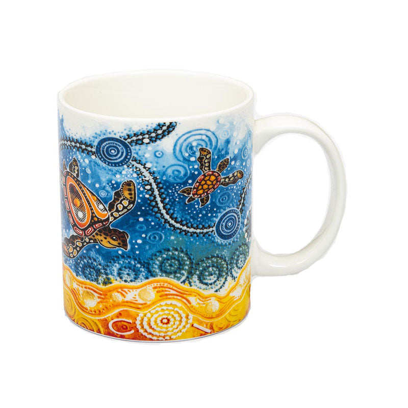 Mug - Chernee Sutton Turtle