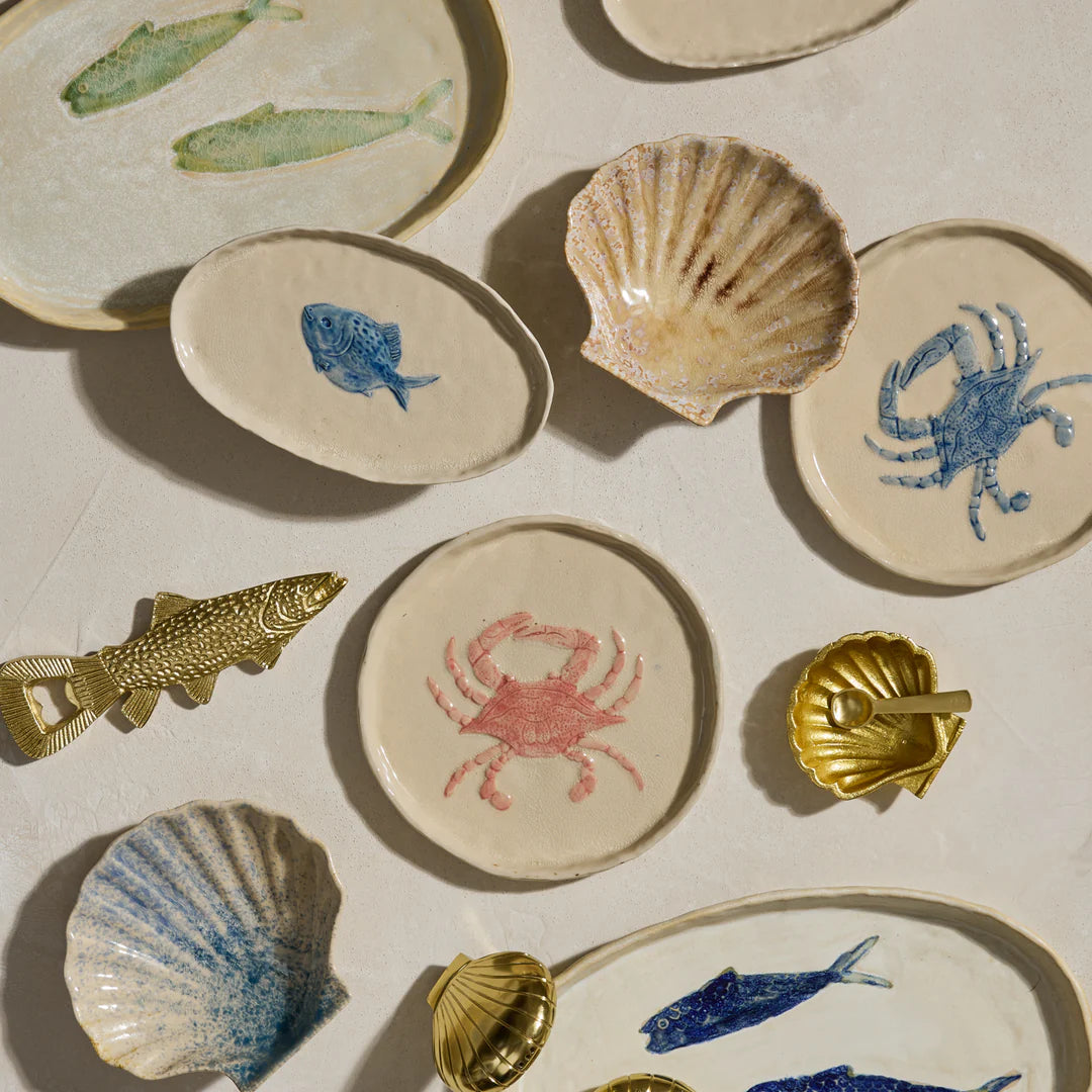 Minnow Pink Dish