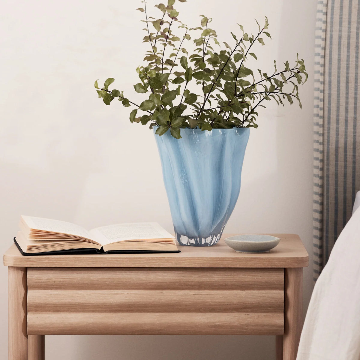 Vase - Aria Blue
