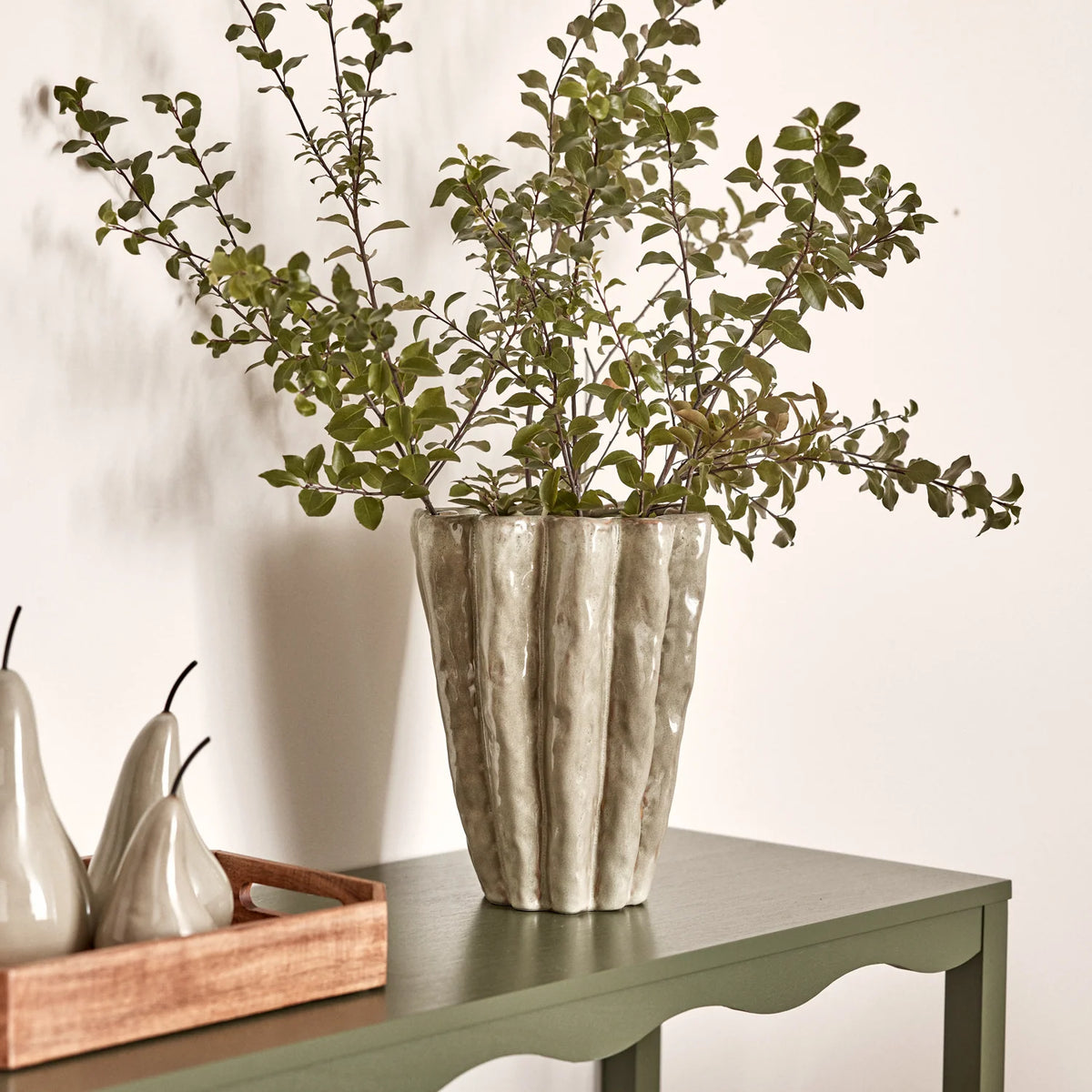 Vase - Drift Green