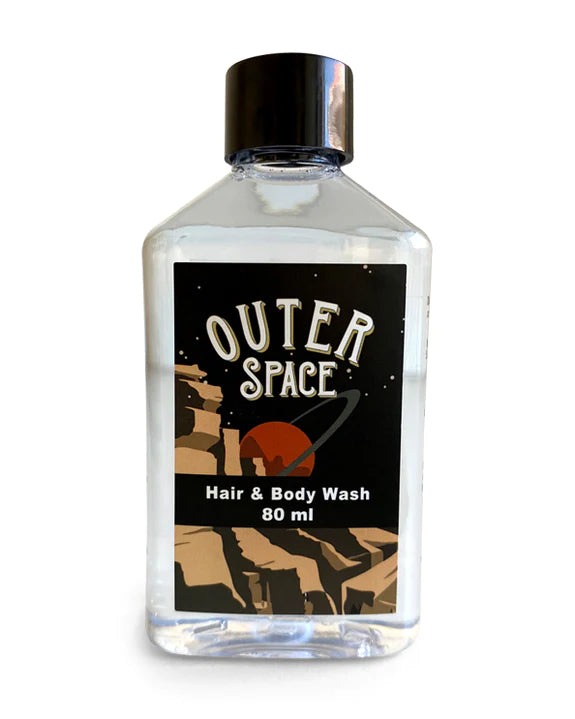 Men's Grooming Kit - 5 PC Cleans & Shave Kit