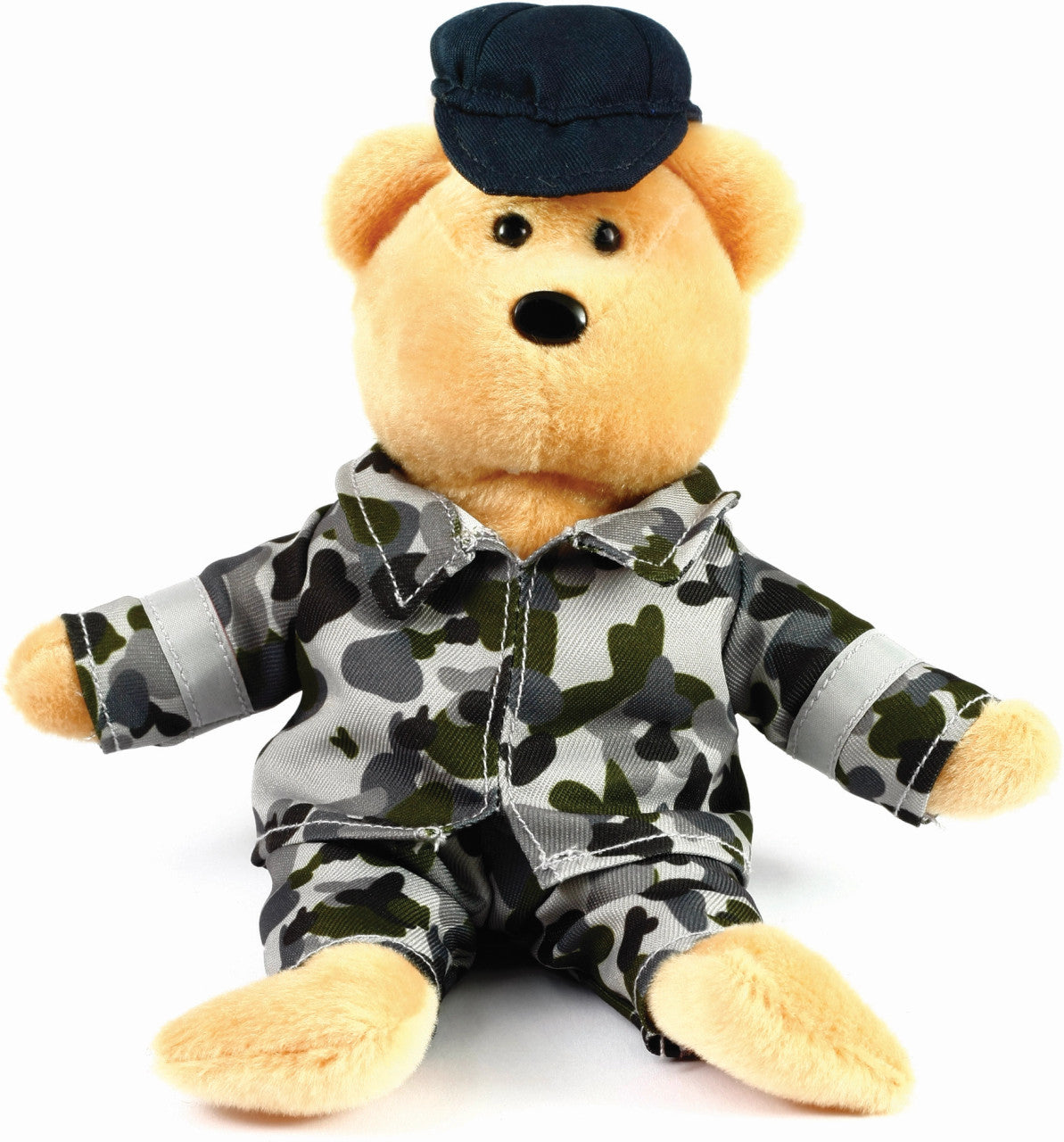 Little Australian Navy Bear