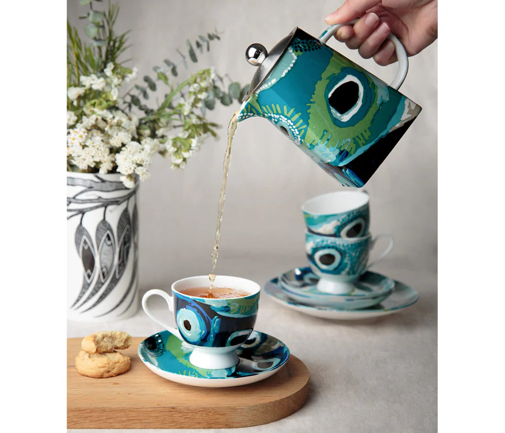 May Wokka Tea Pot