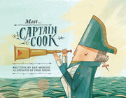 Meet... Captain Cook
