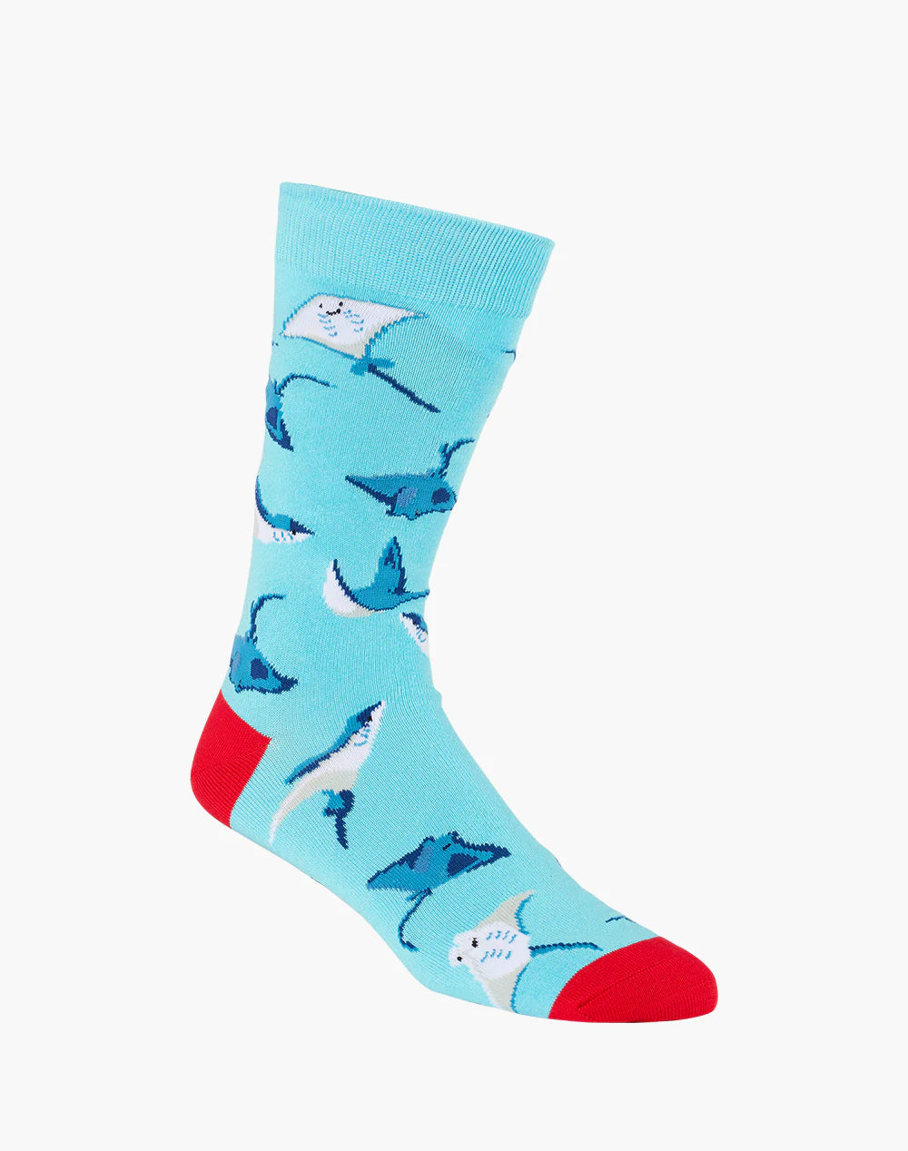 Bamboo Socks - Stingray - 7-11