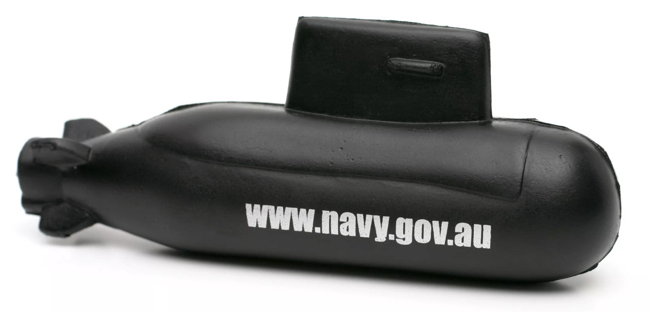 Submarine Stress Toy