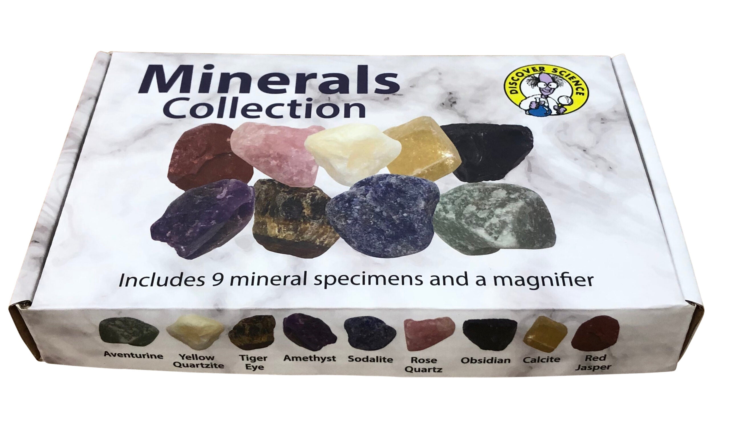 Minerals Collection