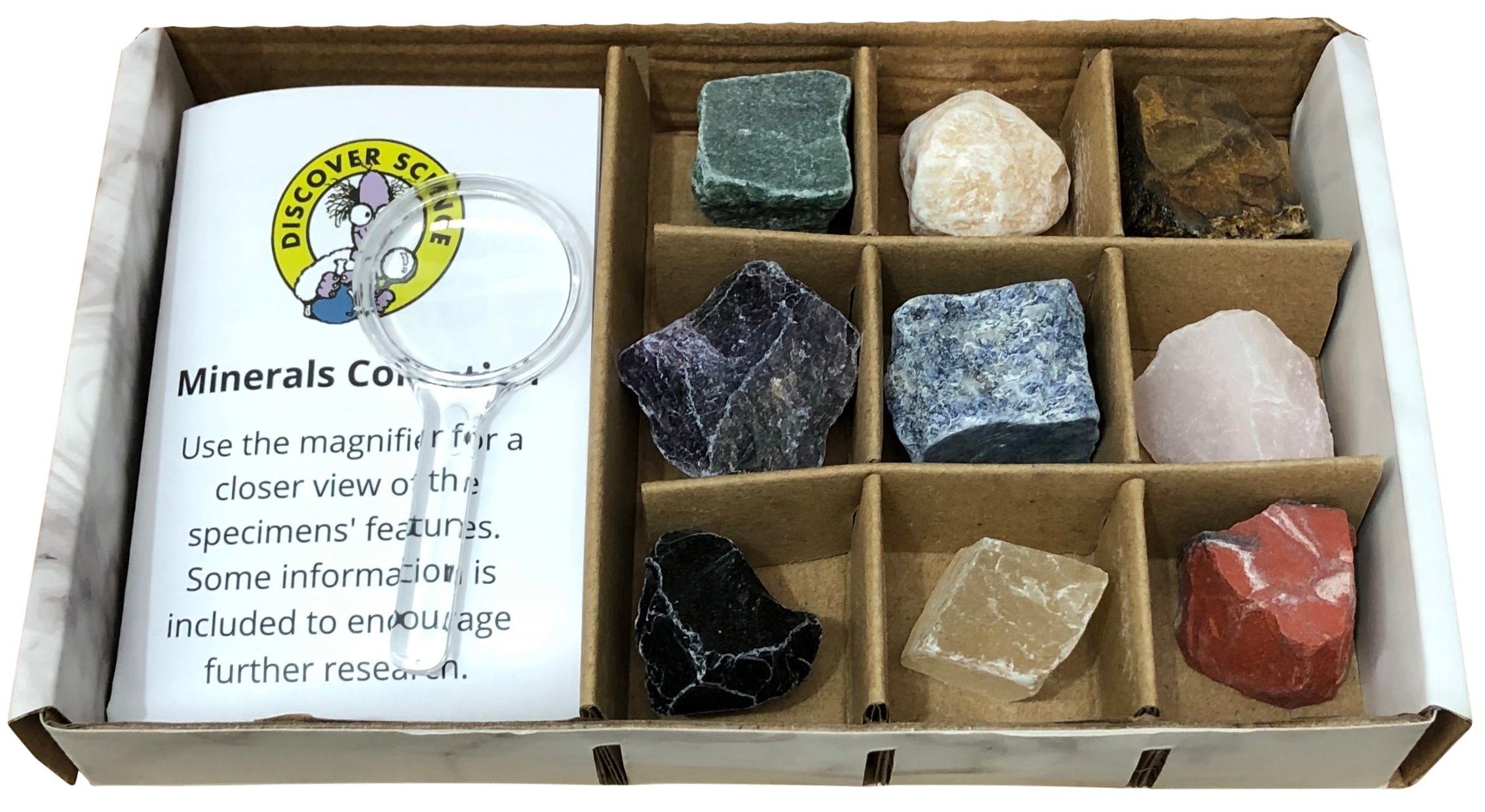 Minerals Collection
