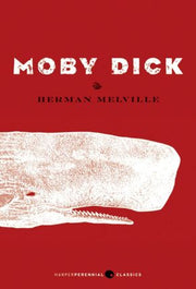 Moby Dick by Melville Herman