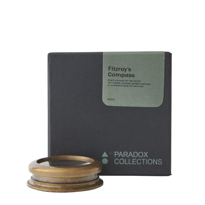 Fitzroy’s Compass