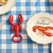 NPW Lobster Bottle Opener - Fisherman Core Red