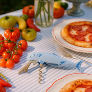 NPW Sardine Bottle Opener - Italian Summer Blue
