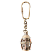 Paradox Nautical Brass Keyring Lantern