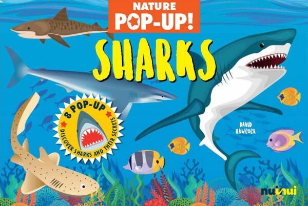 Nature's Pop-Ups: Sharks