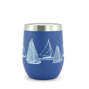 Insulated Travel Cup NautiGo 'Sail Away'