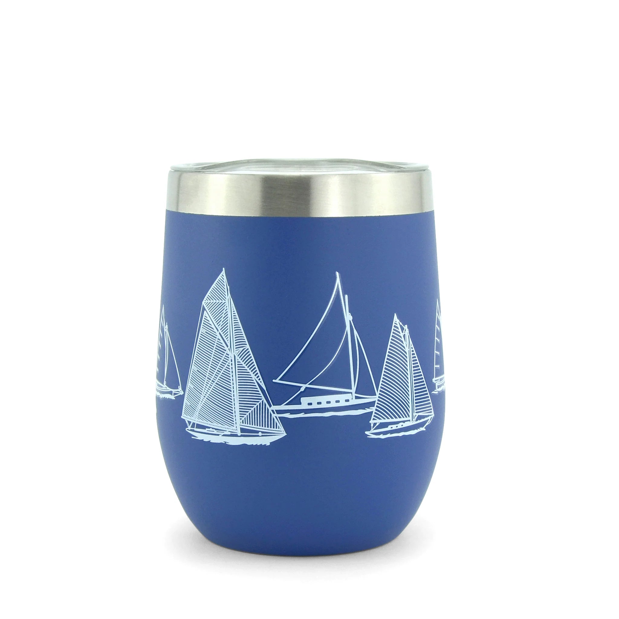 Insulated Travel Cup NautiGo 'Sail Away'