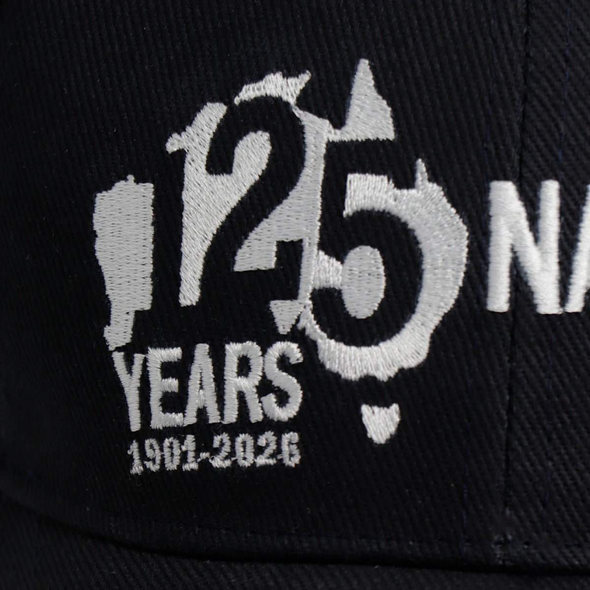Navy - 125 Years For Our Nation Cap