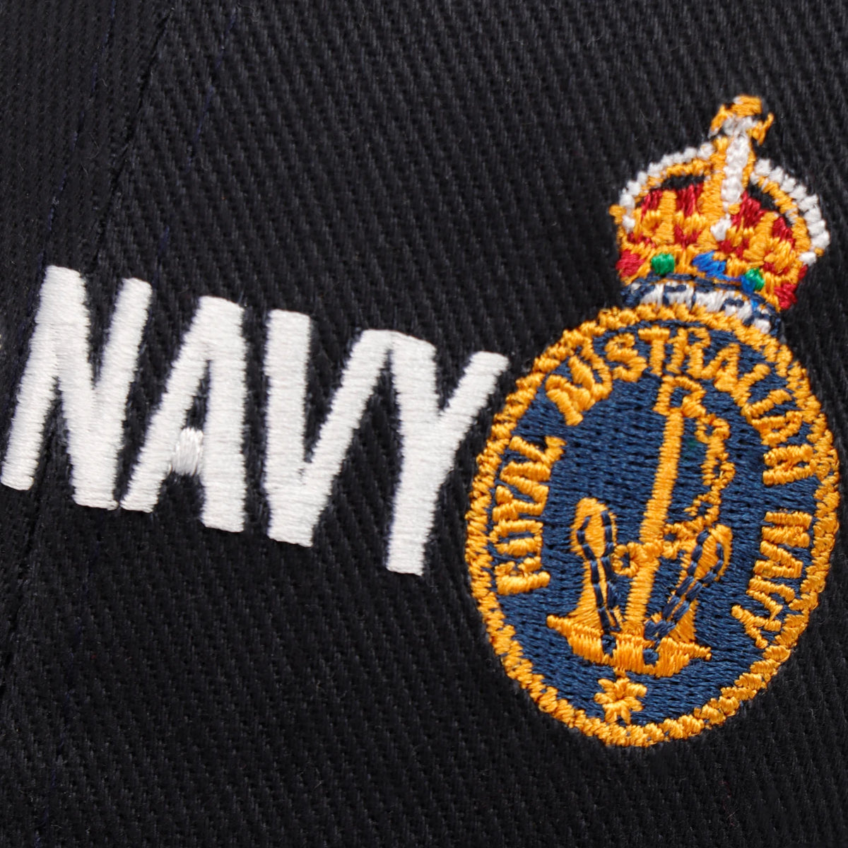 Navy - 125 Years For Our Nation Cap