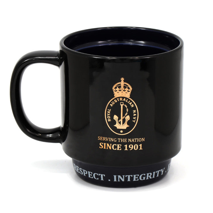 Navy Limited Edition Mug