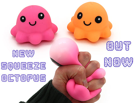 Squeeze Octopus