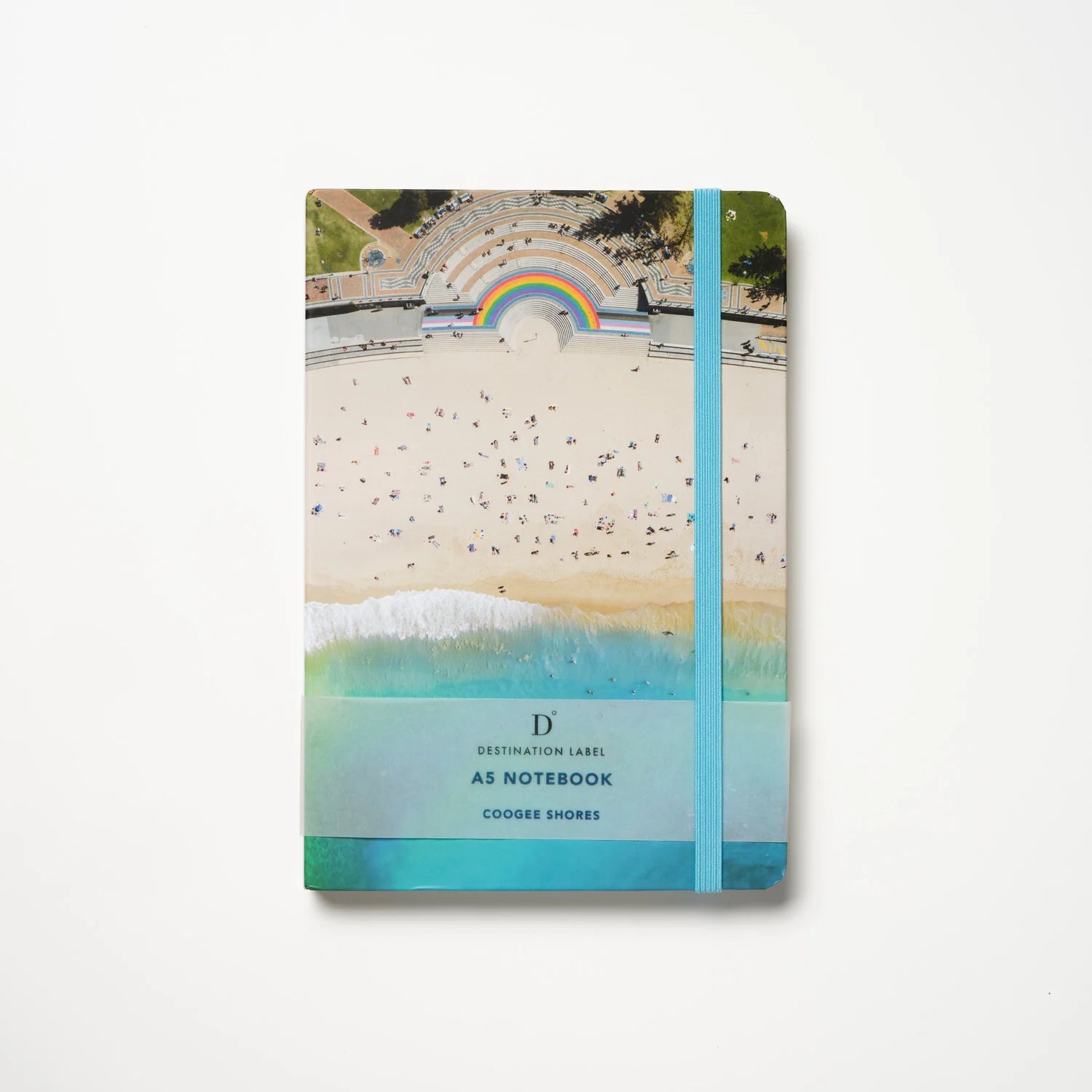 Notebook - Coogee Shores