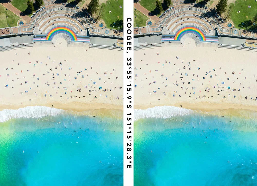 Notebook - Coogee Shores