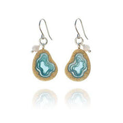 BoldB Earrings - Basin Aqua