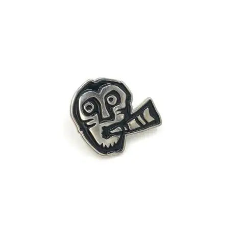 The Galloway Hoard Lapel Pin - Trumpet