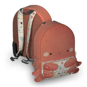 Kids Backpack - Slurpy The Octopus