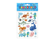 Outasite Stickers - Sea Life