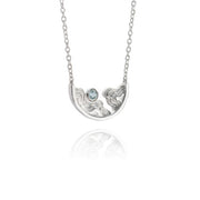BoldB Paradise Silver Necklace