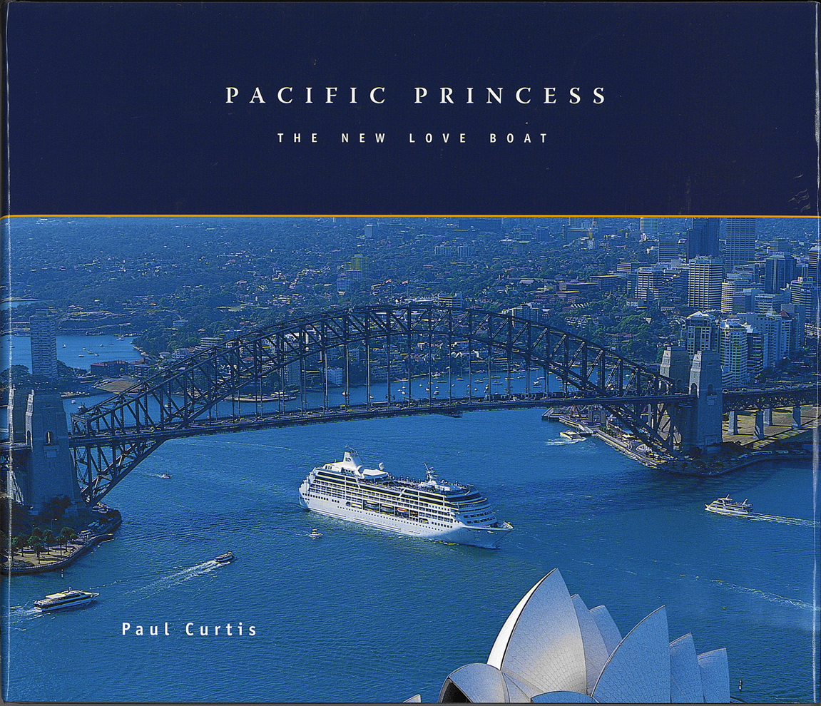 Pacific Princess: The New Love Boat