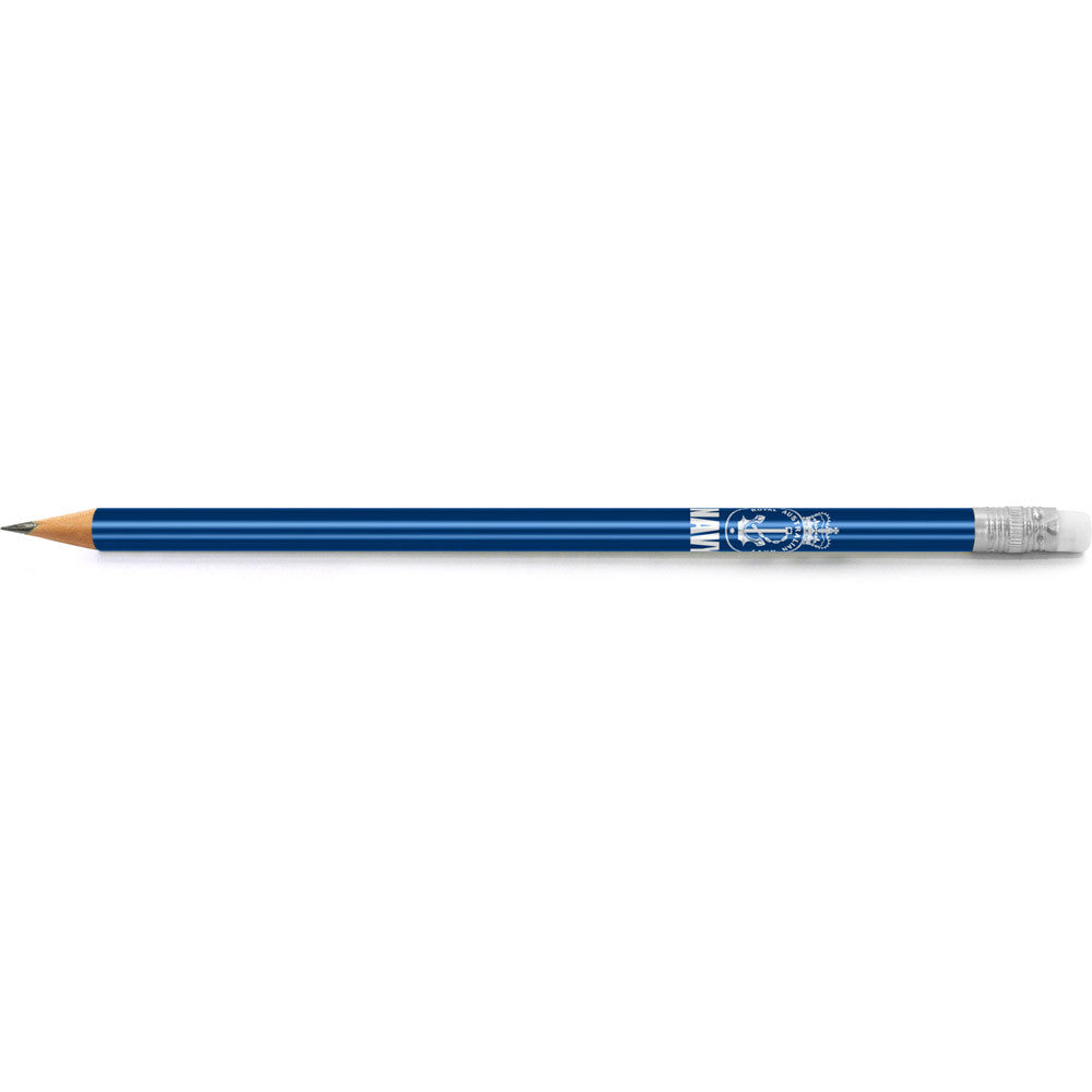 Pencil - Navy Brand