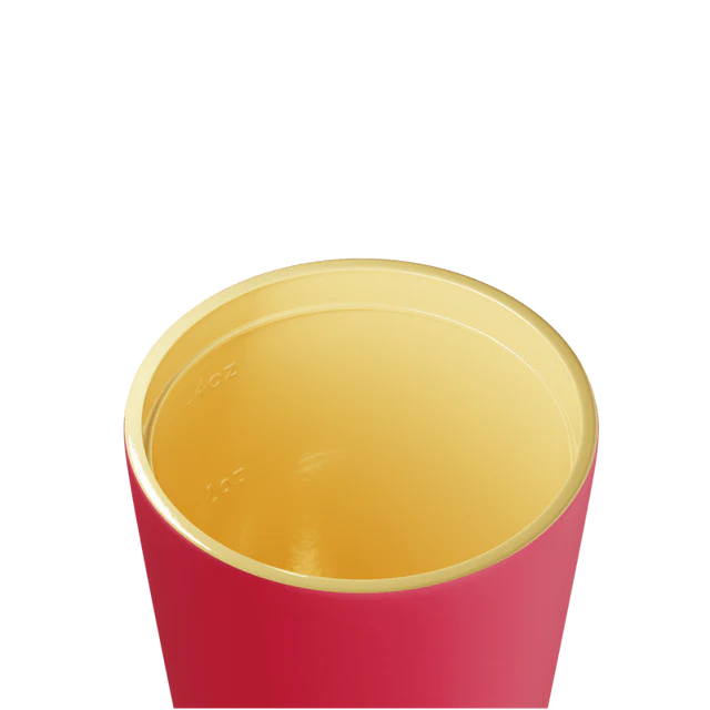 Fressko Piccolo Ceramic Crush Red 120ml