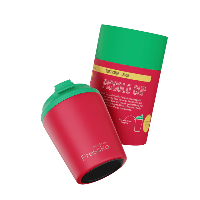 Fressko Piccolo Ceramic Crush Red 120ml
