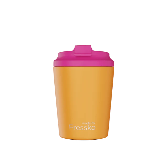 Fressko Piccolo Ceramic Tango Orange 120ml