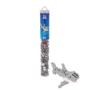 Plus Plus Shark 100 pcs Tube