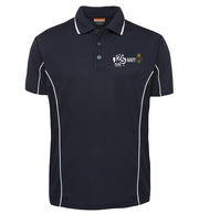 Navy - 125 Years For Our Nation Polo Shirt - Navy Blue Medium