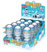 QBRICKS Egg Sea Creature