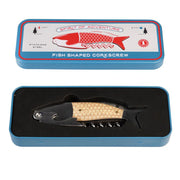 Fish Corkscrew