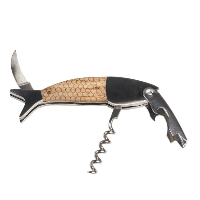 Fish Corkscrew