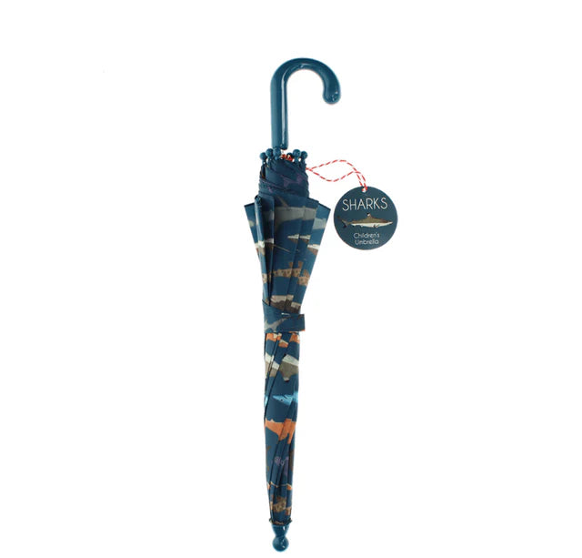 Childrens Umbrella Sharks - Rex