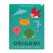 Rex London Make Your Own Origami Animals