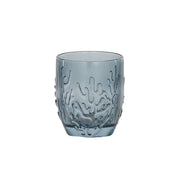 Reef Embossed Tumbler 8.5x10cm Blue - Coast to Coast