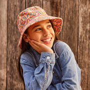 Reggie Sun Bucket Hat - 55cm