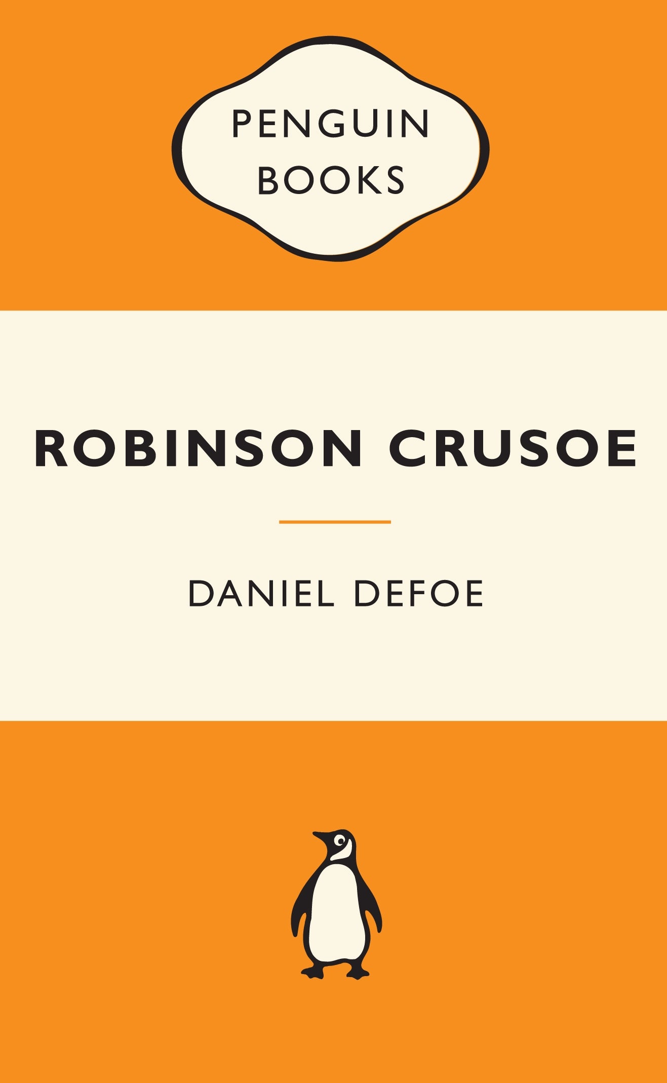 Robinson Crusoe: Popular Penguin